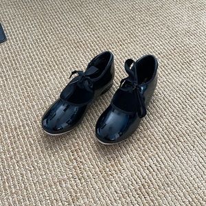 Weissman W600 Tap Shoes Size 1